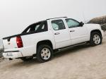 Chevrolet Avalanche Z71 2007 года